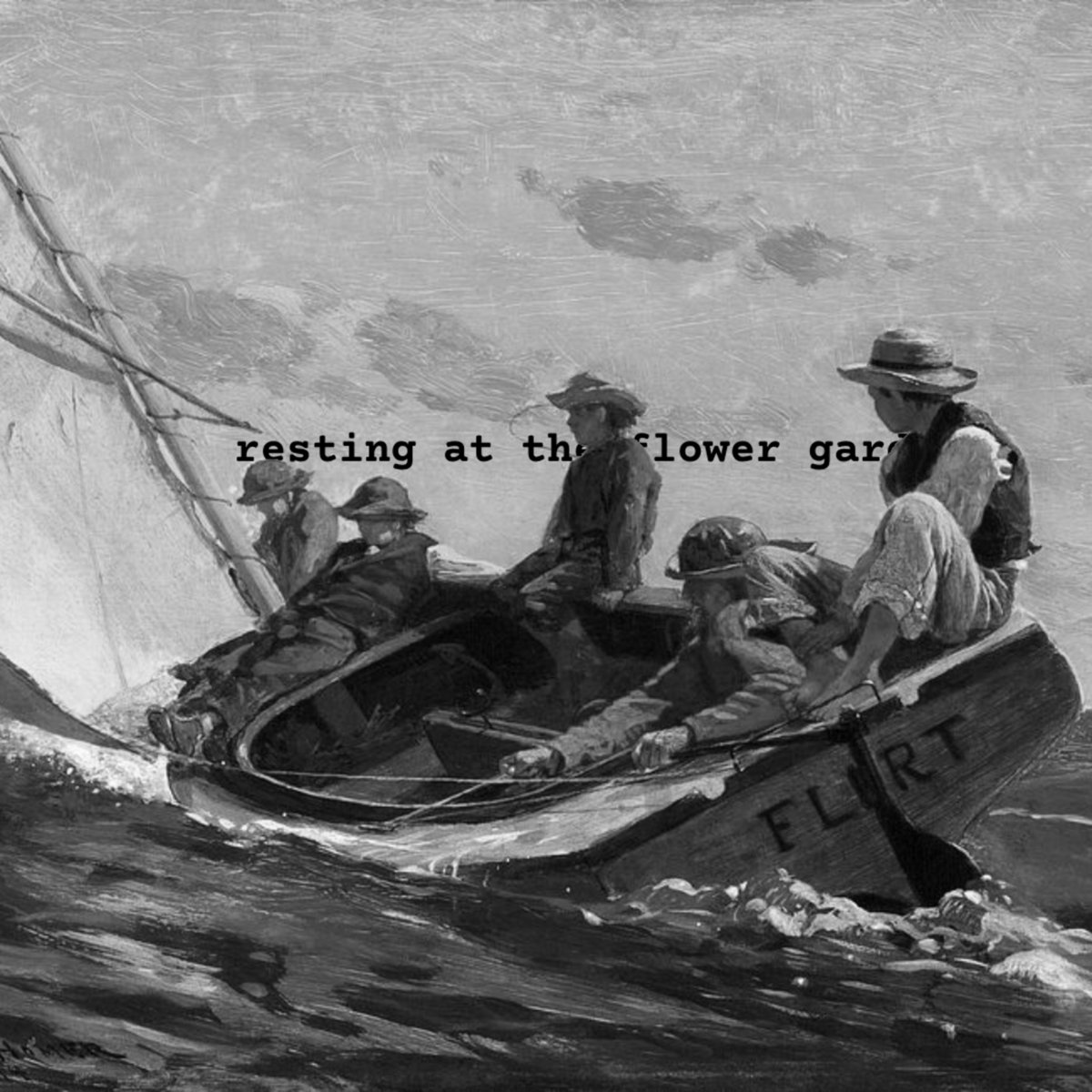 Nothing new to the table album cover